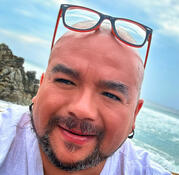 Screenshot of AndresCorderoJr.com